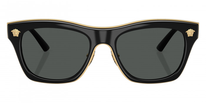 VERSACE™ VE2272 GB1/87 53 - Black