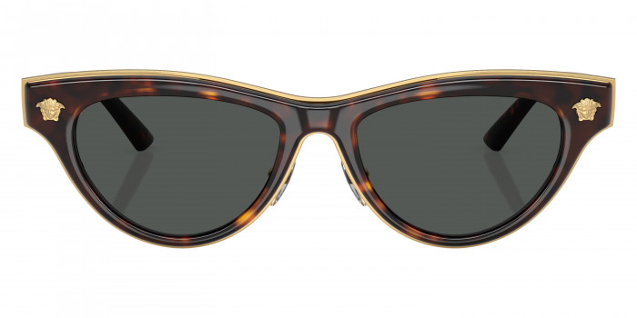 Versace™ VE2273 Cat-Eye Sunglasses | EyeOns.com