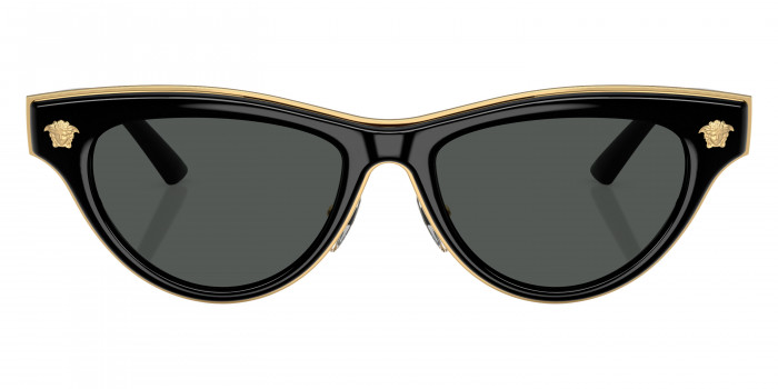 VERSACE™ VE2273 GB1/87 52 - Black