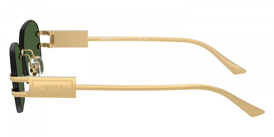 Color: Gold (100271) - VERSACE VE227410027158