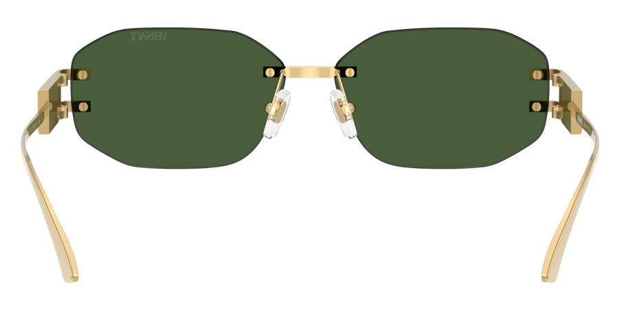 Color: Gold (100271) - VERSACE VE227410027158