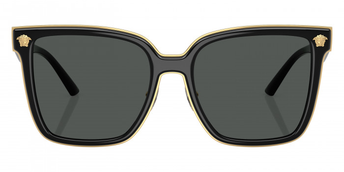 VERSACE™ VE2278D GB1/87 58 - Black