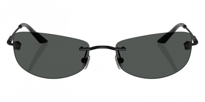 VERSACE™ Runway VE2279 143687 60 - Matte Black