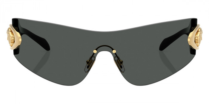 VERSACE™ VE2280 100287 142 - Dark Gray/Black
