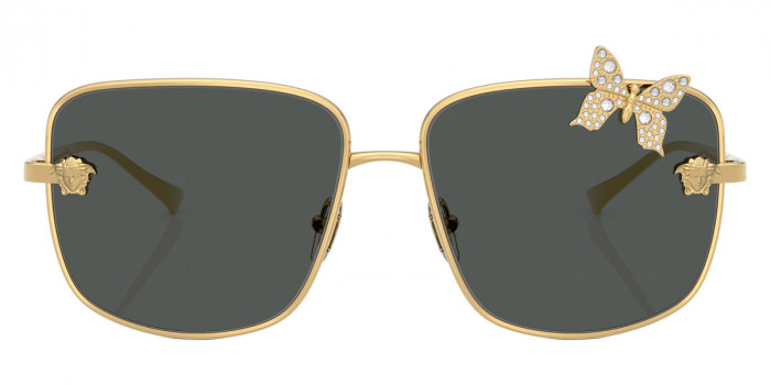 VERSACE™ Medusa VE2282 100287 59 - Gold