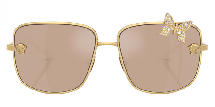 VERSACE™ Medusa VE2282 K0030W 59 - Gold Plated