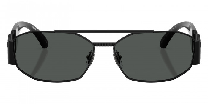 VERSACE™ VE2287 126187 58 - Matte Black