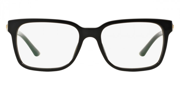 Versace™ VE3218 GB1 53 Black Eyeglasses