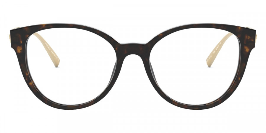Versace™ VE3278 108 53 - Dark Havana