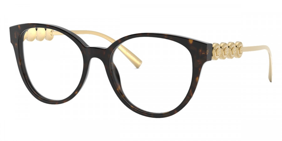 Color: Dark Havana (108) - Versace VE327810853