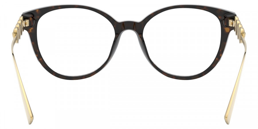 Color: Dark Havana (108) - Versace VE327810853