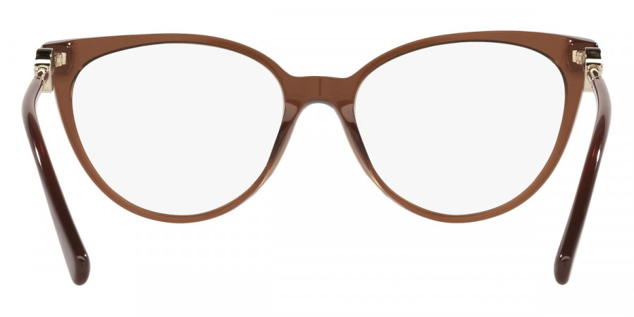 Color: Transparent Brown (5324) - Versace VE3298B532455