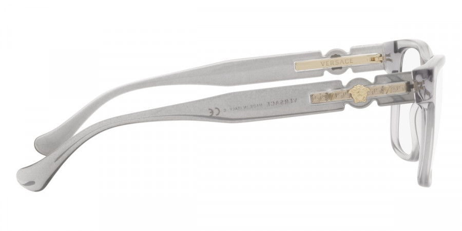 Color: Transparent Gray (593) - Versace VE330359355