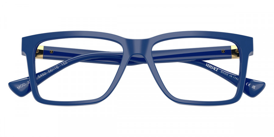 Color: Dark Blue (5450) - Versace VE3328545058