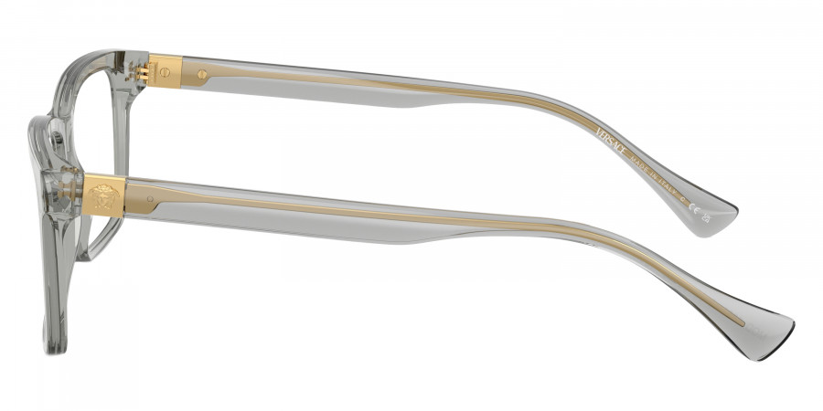 Color: Transparent Gray (5496) - VERSACE VE3328549656