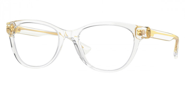 Versace™ VE3330 Cat-Eye Eyeglasses | EyeOns.com