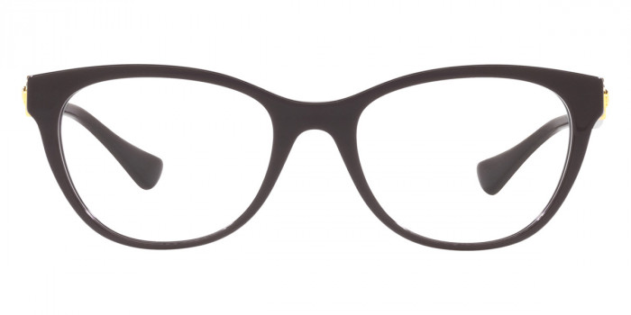VERSACE ラウントフレムメカネ 0VE3330 5386 Versace 0VE3330 5388 Women's Full Rim Parade Red Frame