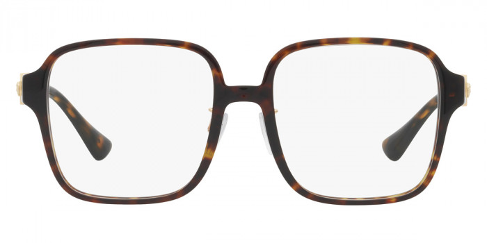 兎ページ Versace™ VE3333D Square Eyeglasses | EyeOns.com