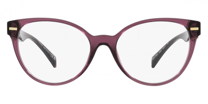 VERSACE™ VE3334 5220 53 - Transparent Violet