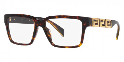 Color: Havana (108) - Versace VE3339U10855