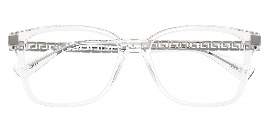 Color: Crystal/Gunmetal (148) - Versace VE3340U14857