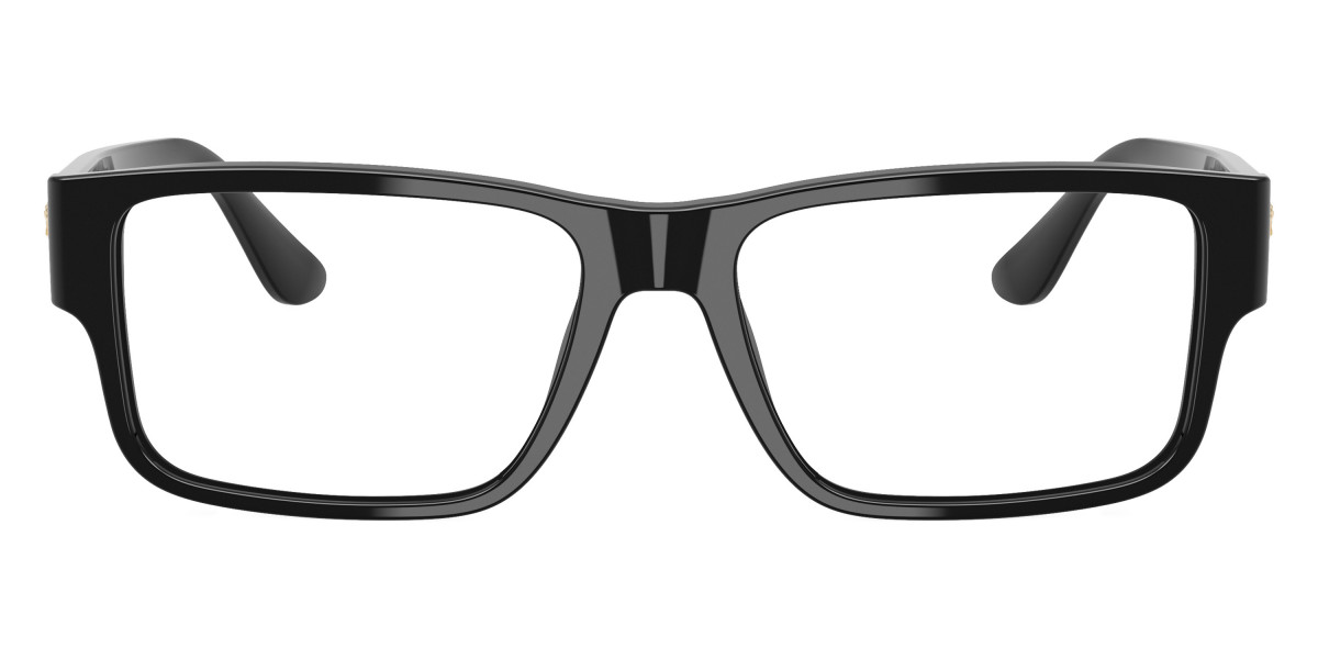 最大12%OFFクーポン VE3342 Versace™ 5360 Eyeglasses Black 57 その他