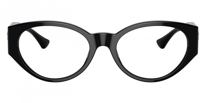 VERSACE™ VE3345 GB1 52 - Black