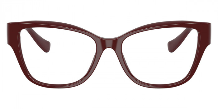 VERSACE™ VE3347 5515 52 - Solid Red