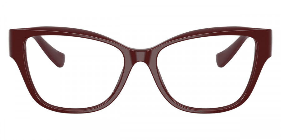 Versace™ VE3347 5515 52 - Solid Red