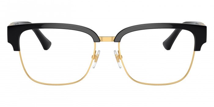 VERSACE スクエアフレムメカネ 0VE3297D 388 Versace 0VE3297D 388 Transparent red Square Eye Women's