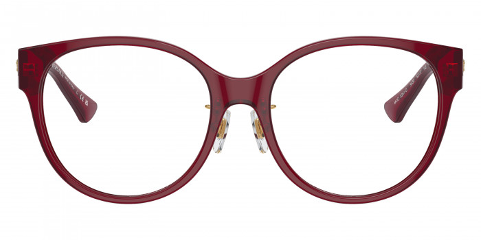 VERSACE™ VE3351D 5430 53 - Transparent Bordeaux