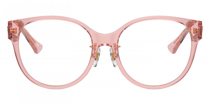 VERSACE™ VE3351D 5434 53 - Peach Transparent