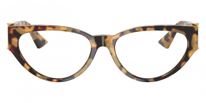 VERSACE™ VE3366 777 53 - Brown Yellow Havana