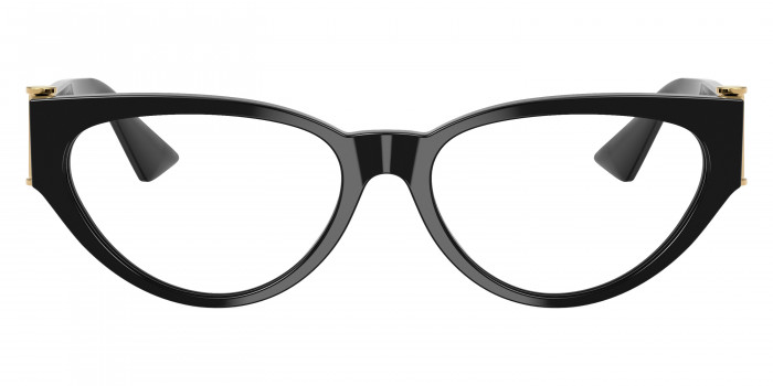 VERSACE™ VE3366 GB1 53 - Black