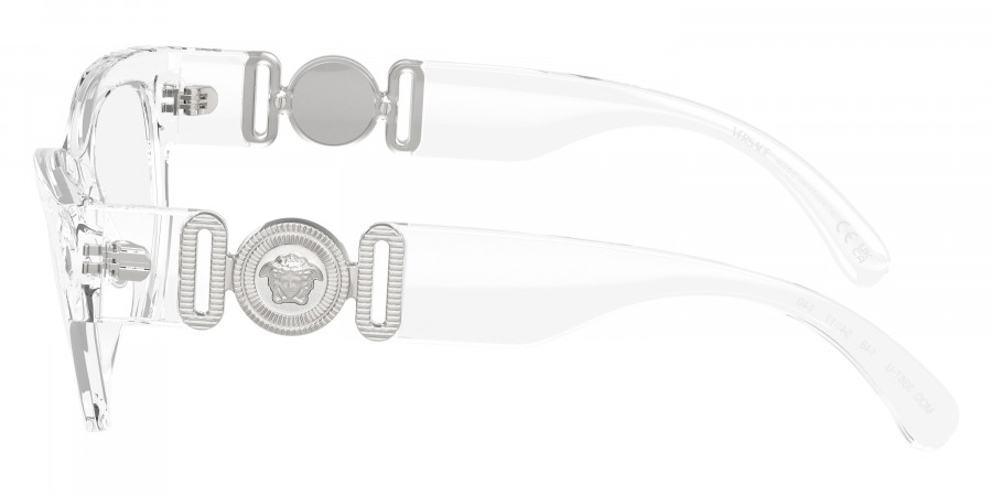 Color: Crystal (148) - VERSACE VE3367U14854