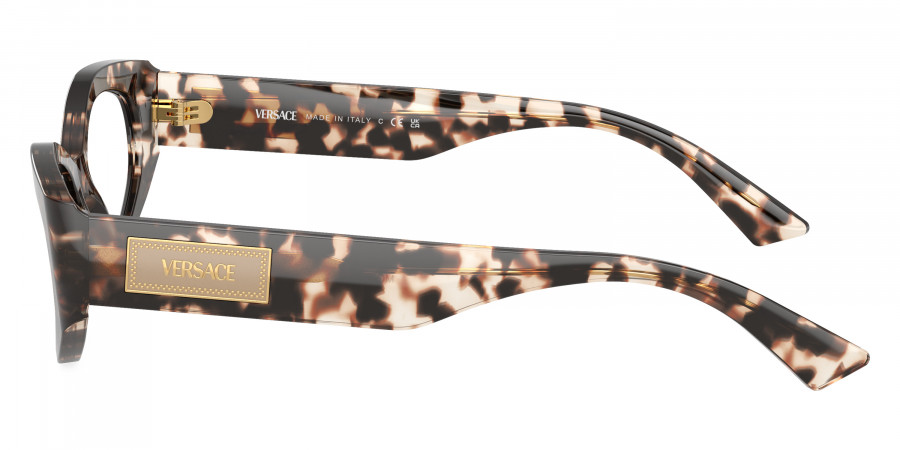Color: Havana Gray (5498) - Versace VE3369549851