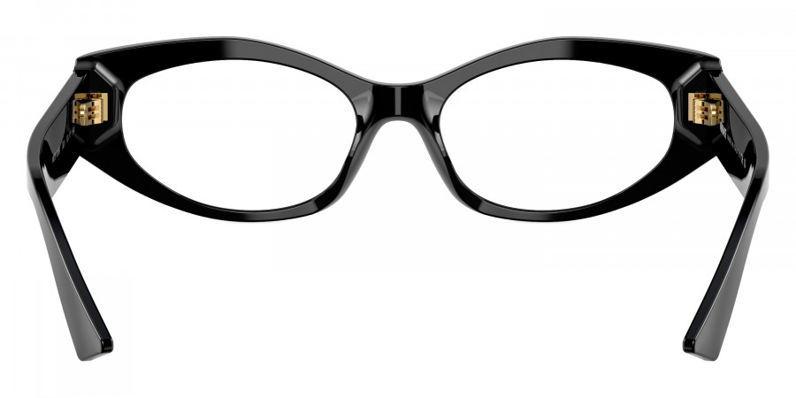 Color: Black (GB1) - Versace VE3369GB151