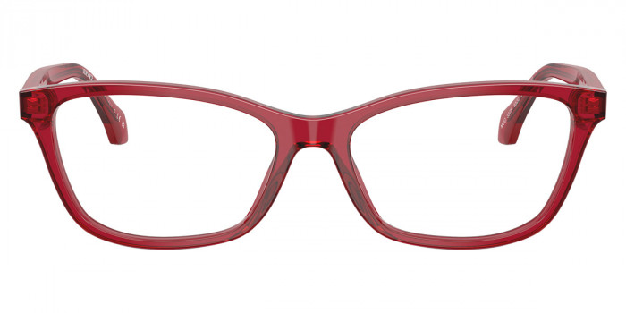 VERSACE™ VE3375 5520 52 - Transparent Red