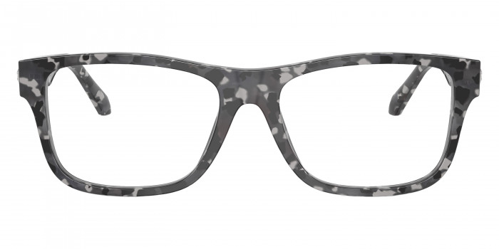 VERSACE™ VE3380F 5546 56 - Tortoise Gray Black
