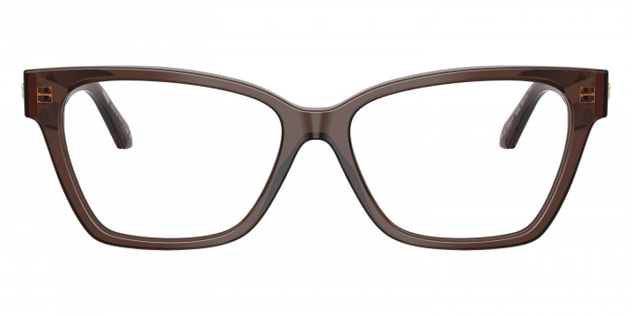 VERSACE™ VE3382F 5332 55 - Brown Transparent Gradient Beige