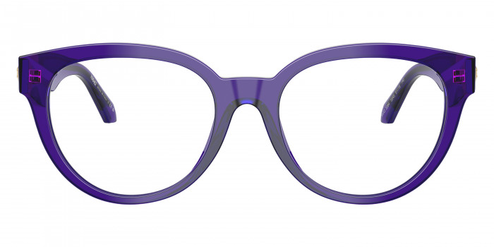 VERSACE™ VE3384 5545 51 - Transparent Dark Violet
