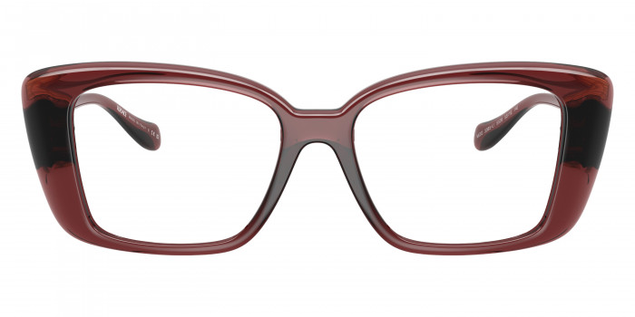 VERSACE™ VE3385U 5539 51 - Transparent Red