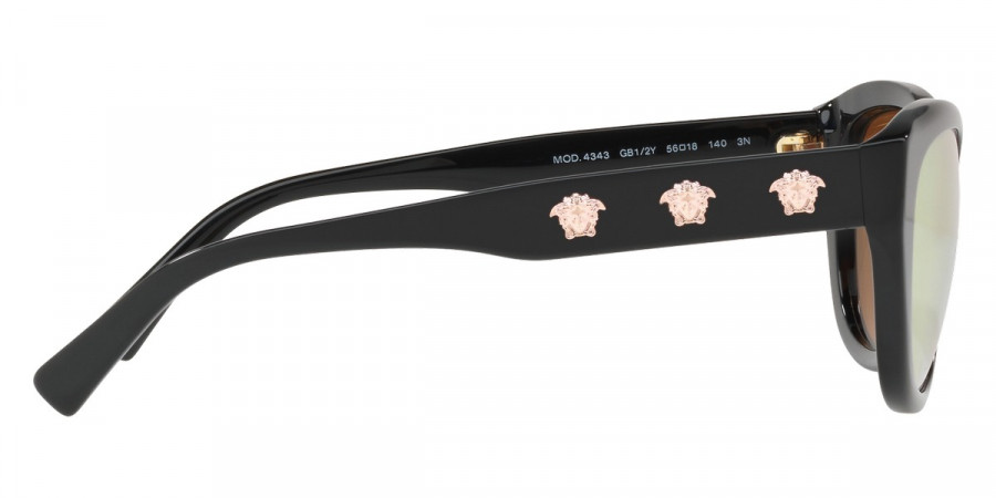 Versace 4343 GB1 2Y Sunglasses paguete Women s