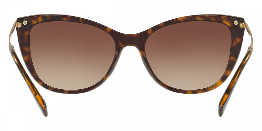 Color: Havana/Matte Gold (108/13) - Versace VE4345B108/1357