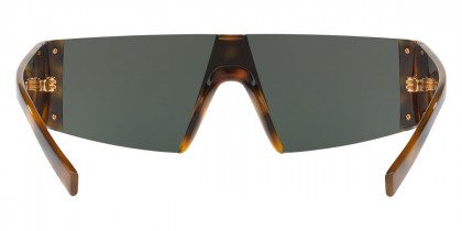 Sonnenbrille Versace Authentic VE4360 527671 Havana Grün 