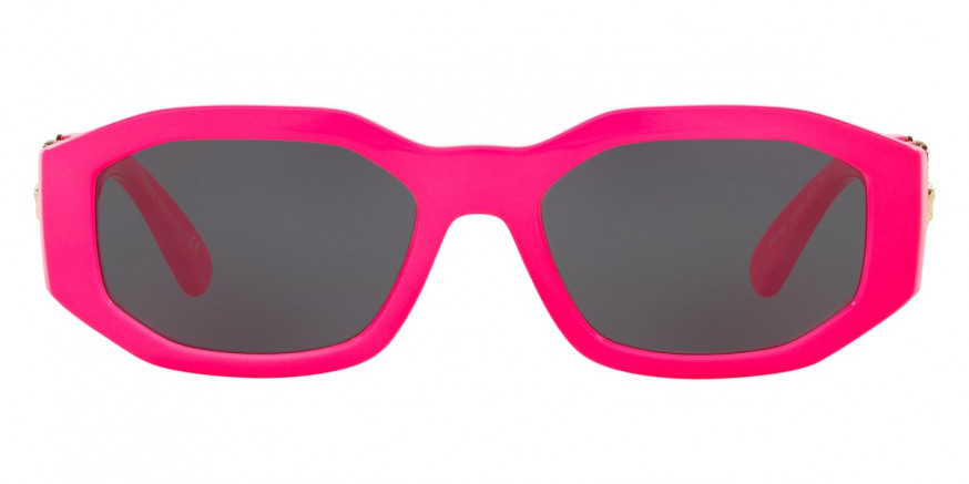 Versace™ Medusa Biggie VE4361 531887 53 - Fuchsia Fluorescent