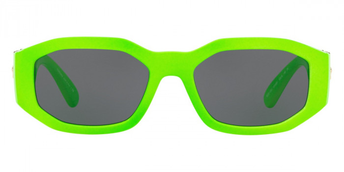 VERSACE™ Medusa Biggie Medusa VE4361 531987 53 - Green Fluorescent