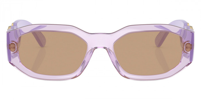 VERSACE™ Medusa VE4361 552663 53 - Transparent Lavander/Opaline Lavander