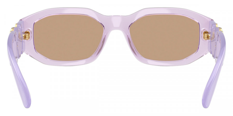 Color: Transparent Lavander/Opaline Lavander (552663) - Versace VE436155266353