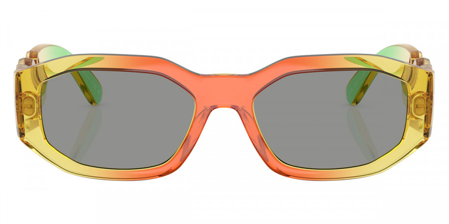Versace™ Medusa VE4361 5530/1 53 - Gradient Yellow/Red/Green